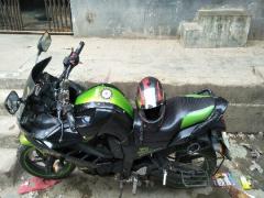 Yamaha FZs